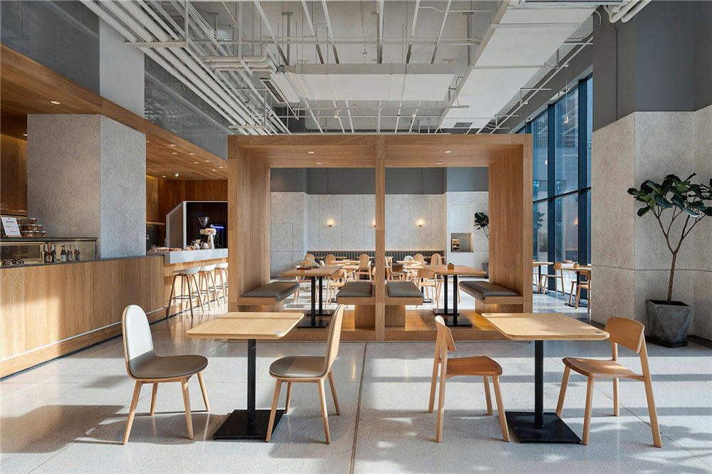 郑州暖暖咖啡厅装修公司设计计划