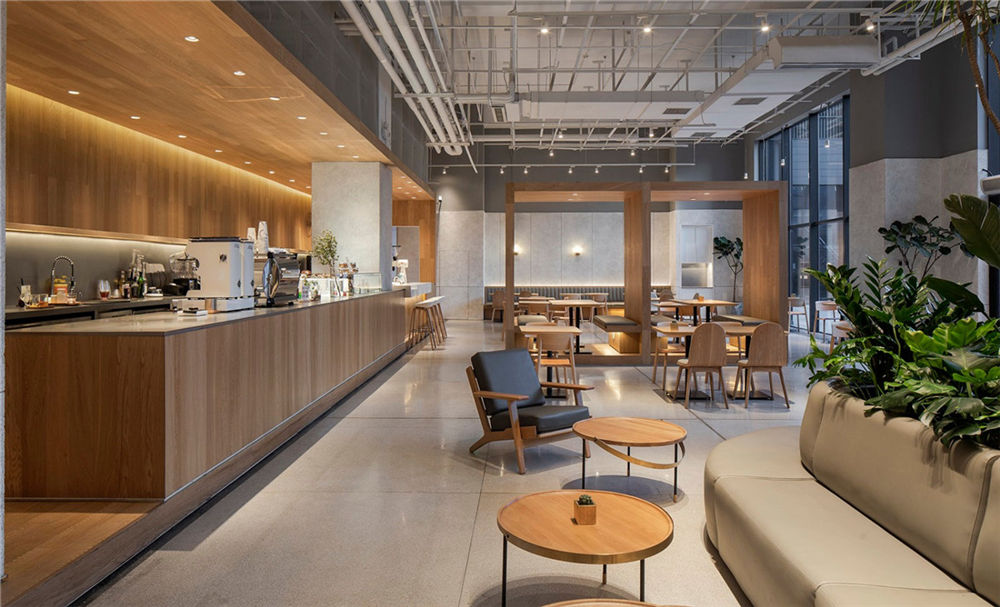 郑州暖暖咖啡厅装修公司设计计划
